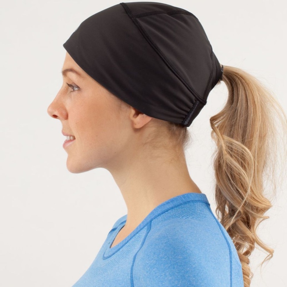 Lululemon Frisky Brisk Run Toque